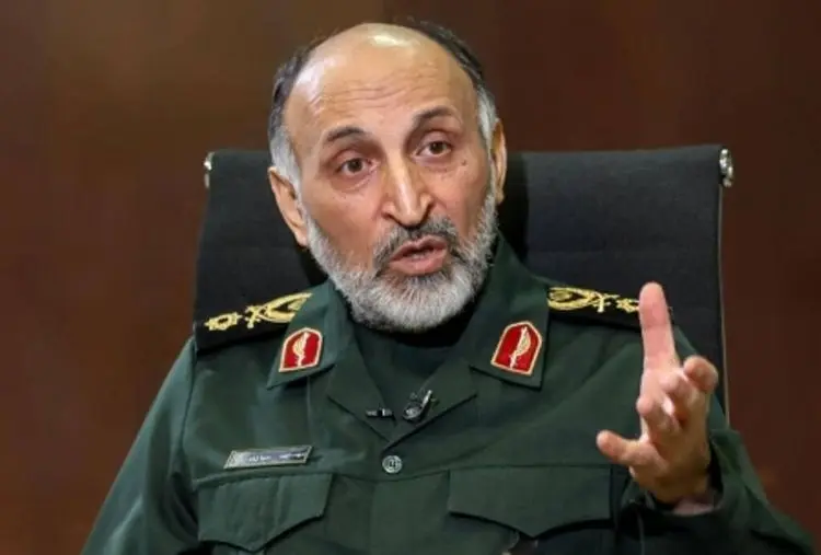 پیام نصرالله و هنیه در پی شهادت سردار حجازی