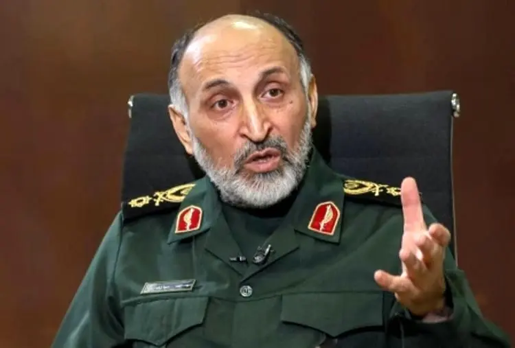 پیام نصرالله و هنیه در پی شهادت سردار حجازی