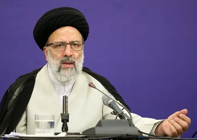 رئیسی: پاسخ حرکت‌‎های تروریستی دشمن مقتدرانه است