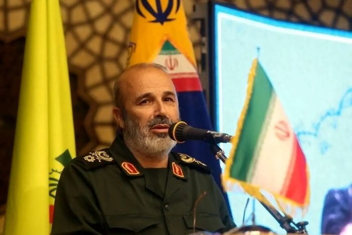 سردار فلاحزاده جانشین فرمانده نیروی قدس سپاه شد