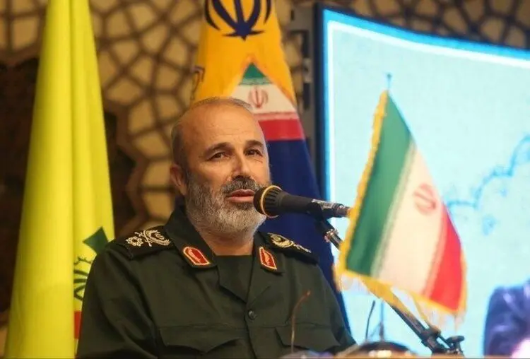 سردار فلاح‌زاده جانشین فرمانده نیروی قدس سپاه شد