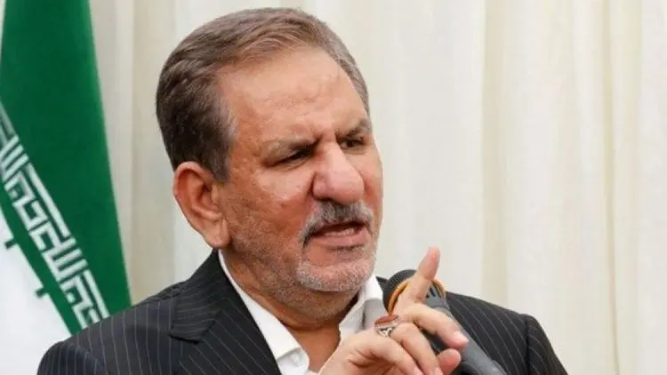 جهانگیری: قرار بود اقتصاد ایران ونزوئلایی شود و فرو بریزد