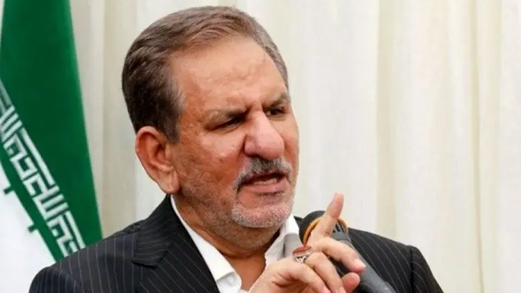 جهانگیری: قرار بود اقتصاد ایران ونزوئلایی شود و فرو بریزد