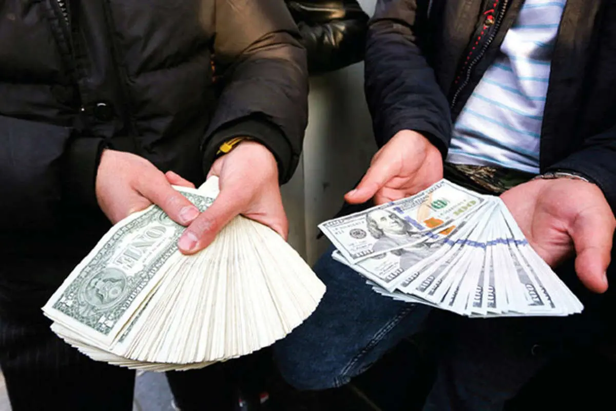 سیگنال دوم وین به دلار