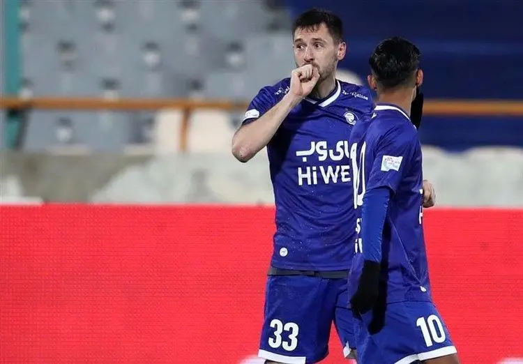 باشگاه استقلال از یک روزنامه شکایت می‌کند!