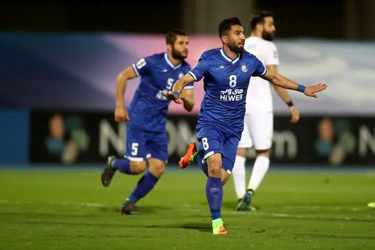 رقابت جذاب دو ستاره پرسپولیس و استقلال در آسیا