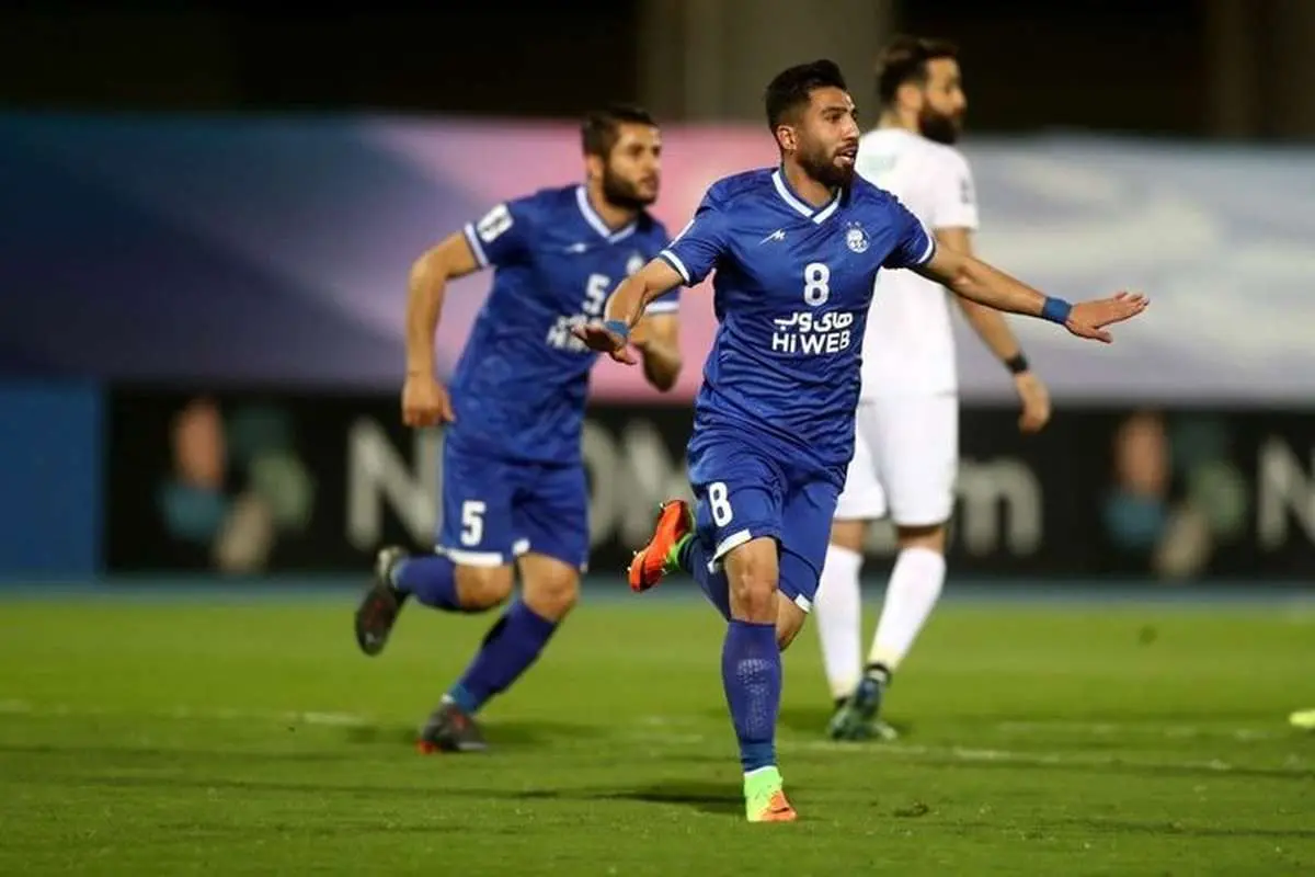 رقابت جذاب دو ستاره پرسپولیس و استقلال در آسیا