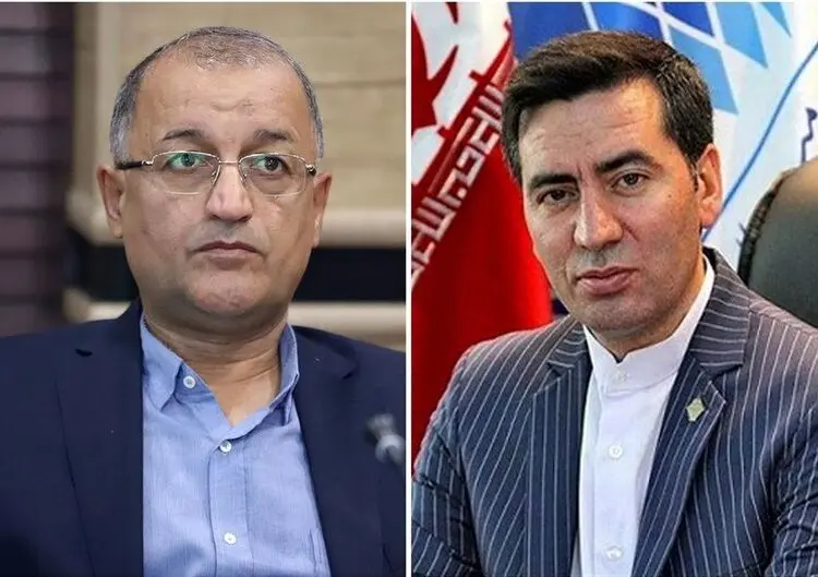 مدیران عامل مناطق آزاد کیش و قشم منصوب شدند
