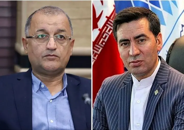مدیران عامل مناطق آزاد کیش و قشم منصوب شدند