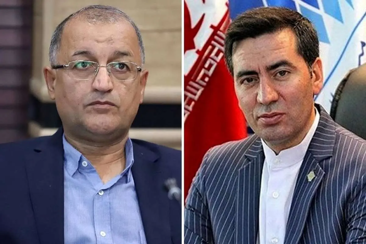 مدیران عامل مناطق آزاد کیش و قشم منصوب شدند