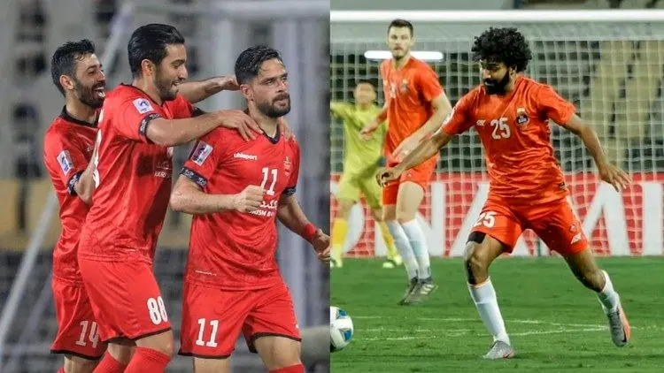 پرسپولیس - گوای هند: نبرد با حریف جان‌سخت و ناشناخته