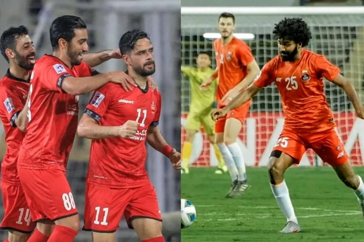 پرسپولیس - گوای هند: نبرد با حریف جانسخت و ناشناخته