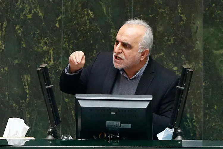 کارت زرد مجلس به وزیر اقتصاد