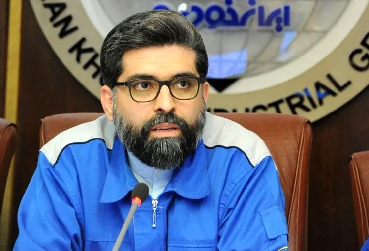 افزایش تولید در ایران‌خودرو؛ فروش ۳۷ هزار دستگاه خودرو