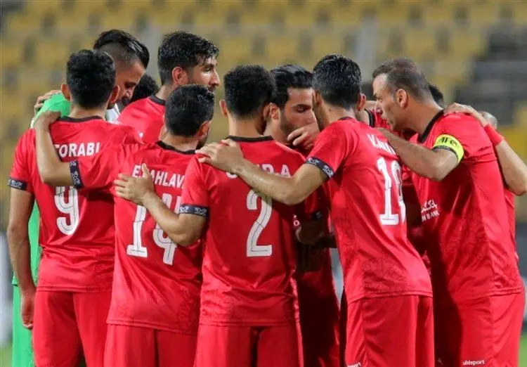 ۳ مهره کلیدی پرسپولیس