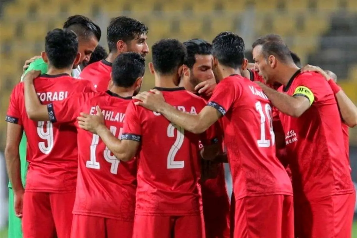 ۳ مهره کلیدی پرسپولیس