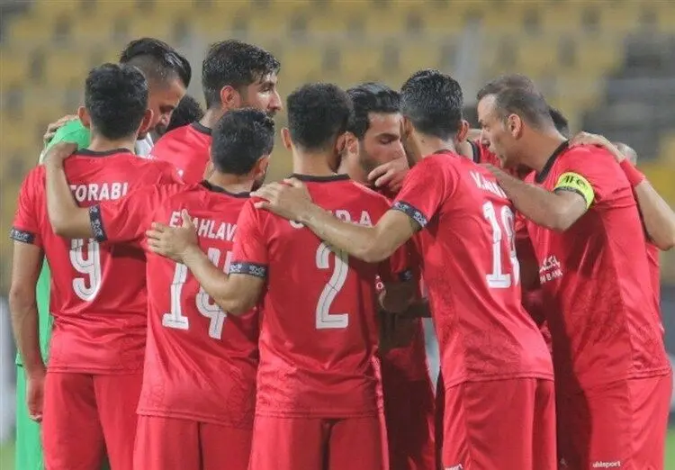 ۳ مهره کلیدی پرسپولیس