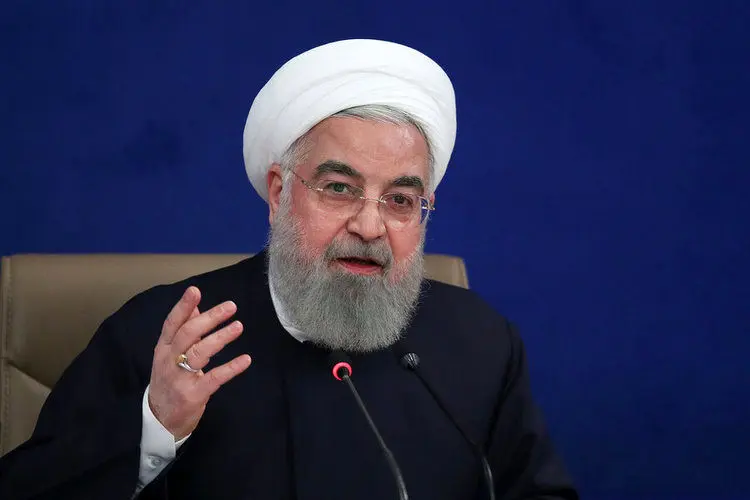 روحانی: مذاکرات برجام ۷۰ درصد پیشرفت داشته است