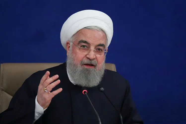 روحانی: مذاکرات برجام ۷۰ درصد پیشرفت داشته است
