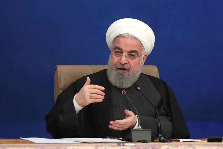 روحانی: مانع تحقق خواسته دشمن برای ایجاد قحطی شدیم
