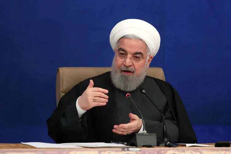 روحانی: مانع تحقق خواسته دشمن برای ایجاد قحطی شدیم