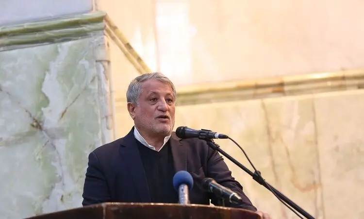 محسن هاشمی: نمی‌توانم بگویم در انتخابات شرکت می‌کنم یا نه