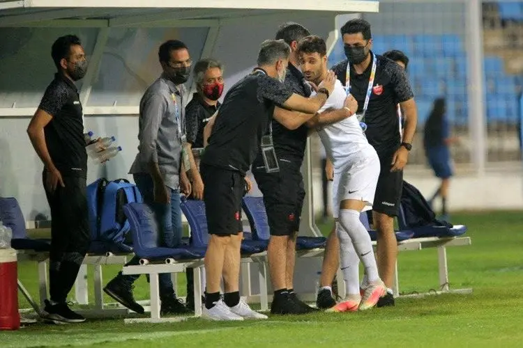 راه بازگشت شجاع خلیل‌زاده به پرسپولیس باز است؟