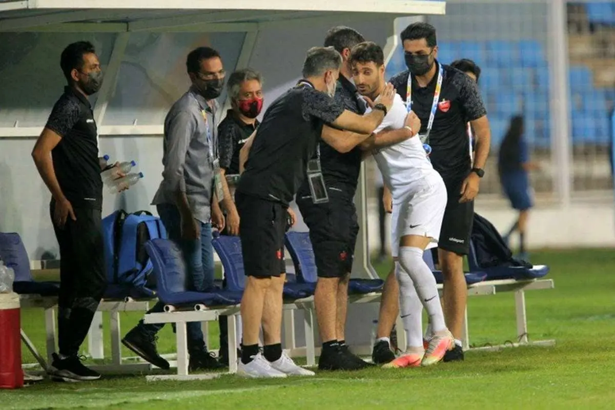 راه بازگشت شجاع خلیلزاده به پرسپولیس باز است؟