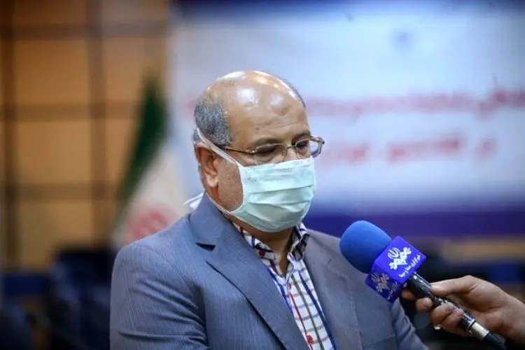 ادامه روند افزایشی کرونا در تهران تا هفته آینده
