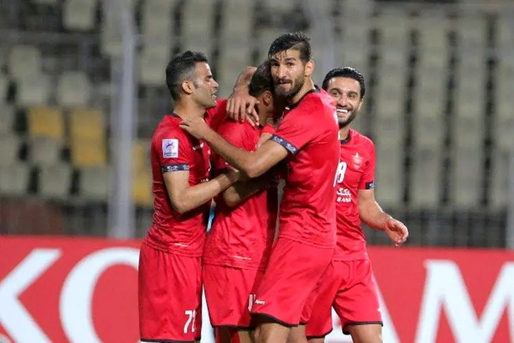 (ویدیو) خلاصه بازی پرسپولیس ایران 2 - 1 گوا هند 31 فروردین 00