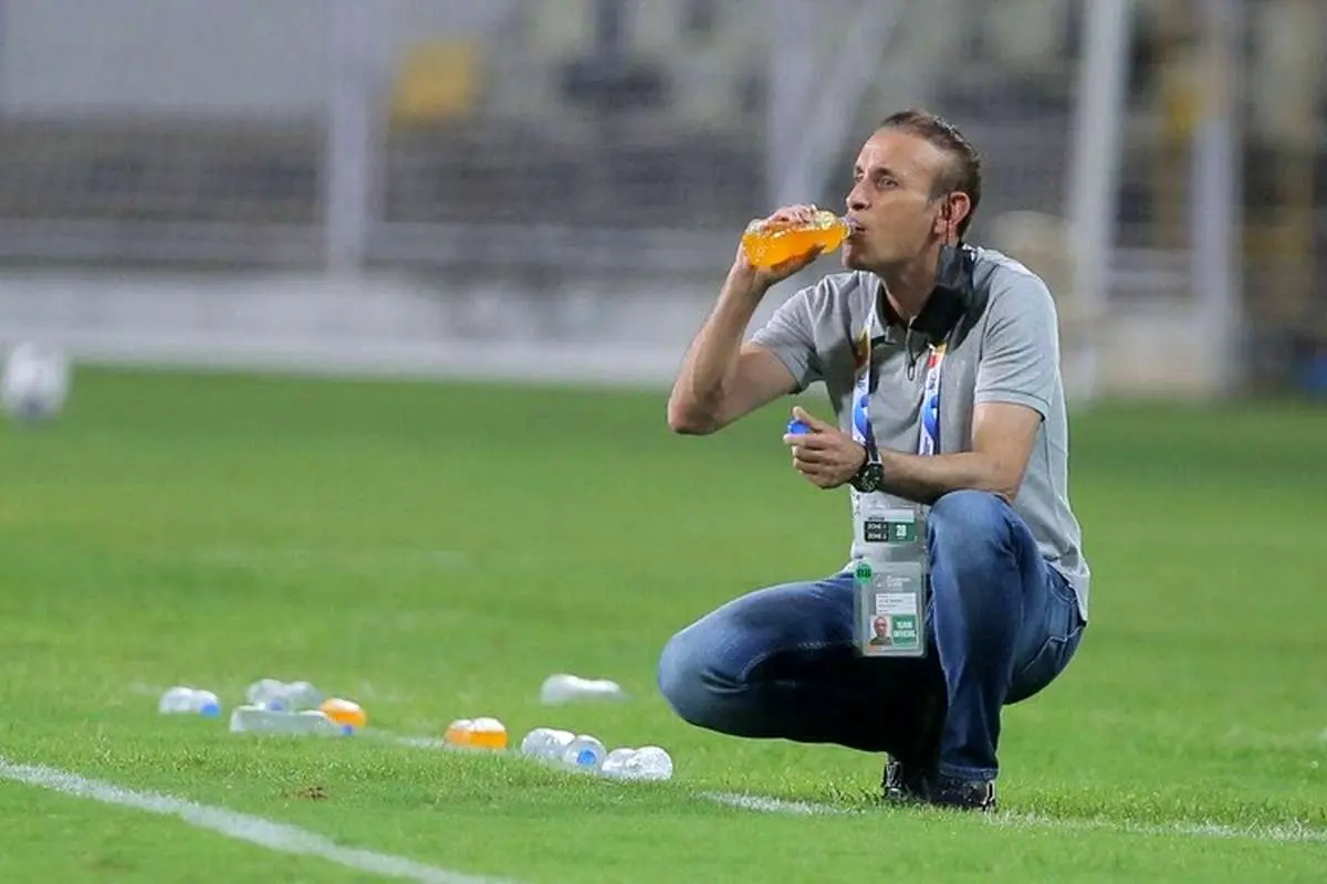 یحیی گل‌محمدی: کامبک کیفیت بازیکنان پرسپولیس را نشان می‌دهد