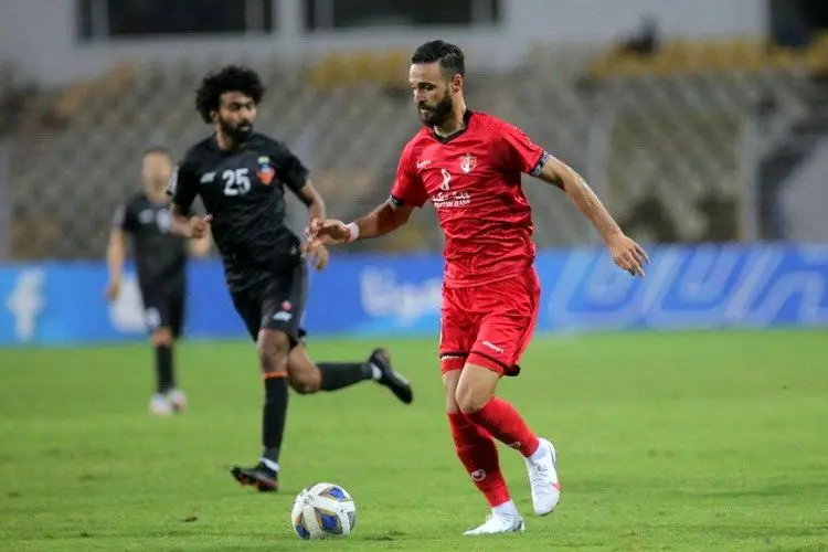 رکورد تازه احمد نوراللهی در پرسپولیس