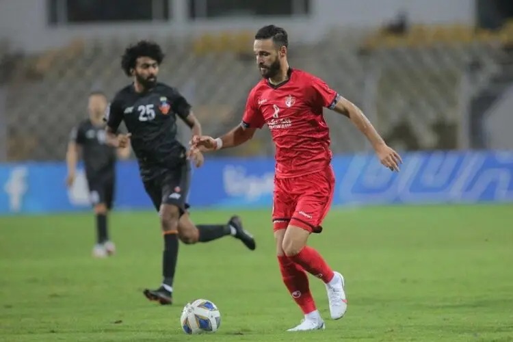 رکورد تازه احمد نوراللهی در پرسپولیس