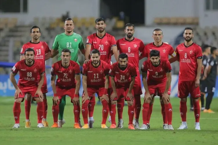 پرسپولیس کار سپاهان را تکرار کرد!