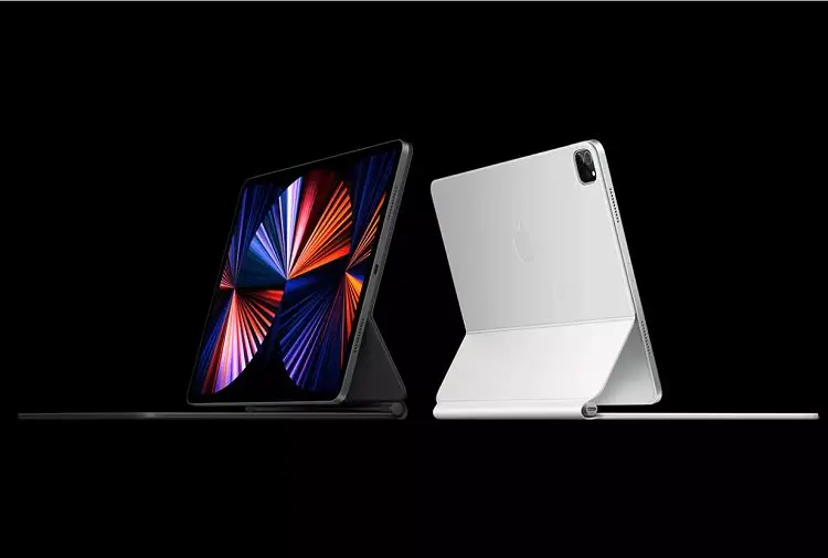 (تصاویر) جدیدترین نسل iPad Pro خود رونمایی کرد