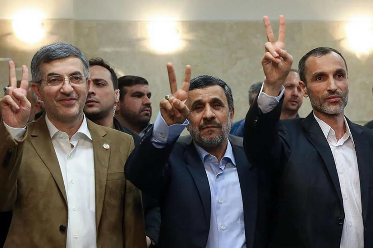 بقایی و مشایی عفو نشده‌اند