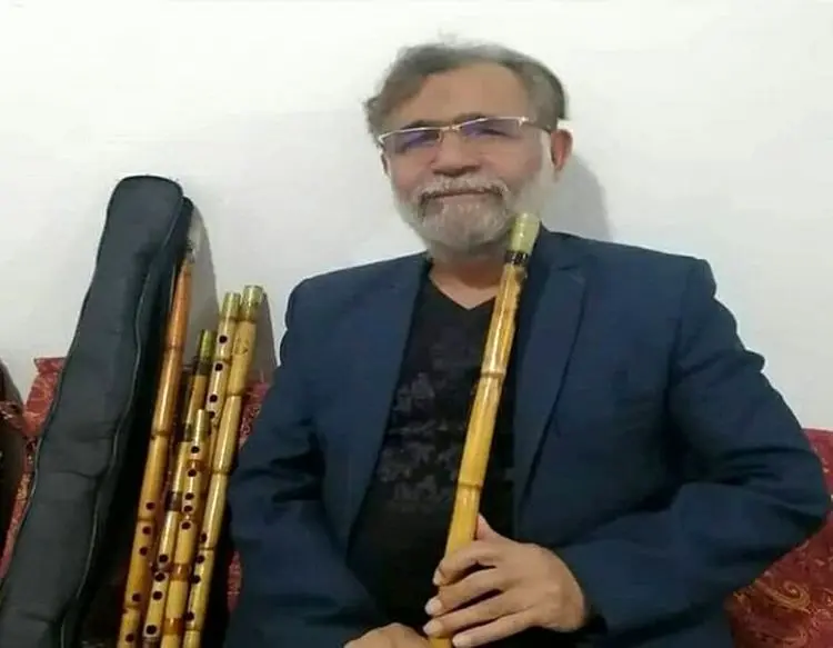عبدالحمید تنگستانی درگذشت