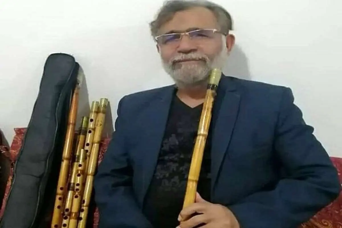 عبدالحمید تنگستانی درگذشت