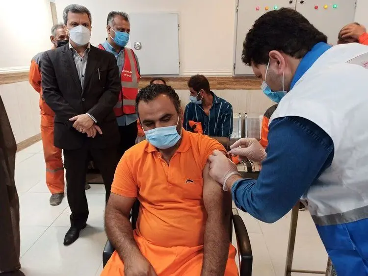 تشکیل پرونده قضایی برای سوءاستفاده کنندگان از واکسن کرونا