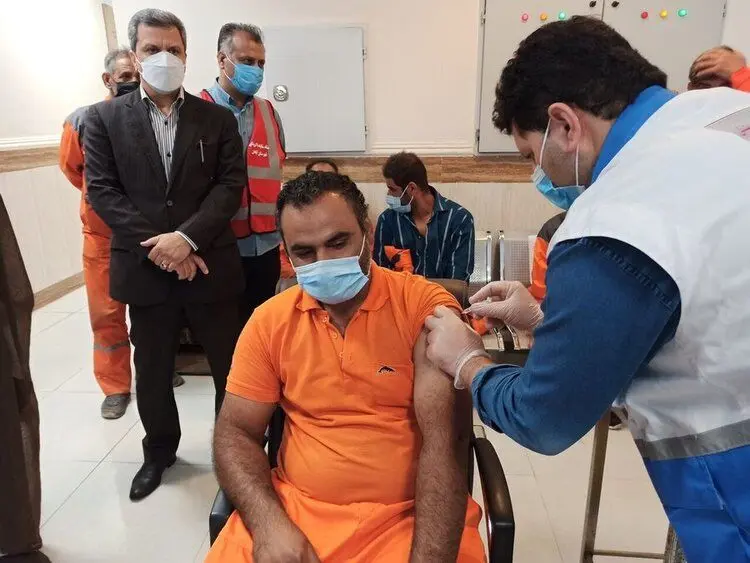 تشکیل پرونده قضایی برای سوءاستفاده کنندگان از واکسن کرونا