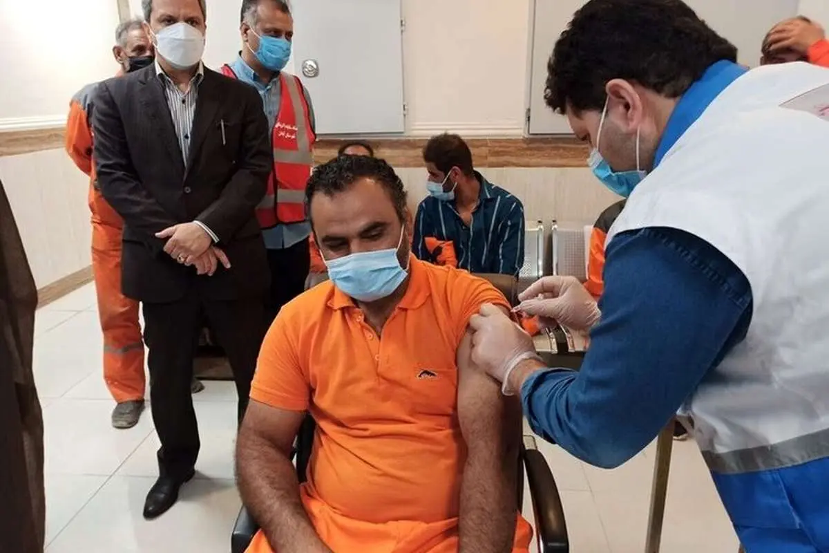 تشکیل پرونده قضایی برای سوءاستفاده کنندگان از واکسن کرونا