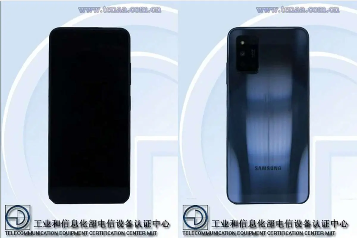 تصاویر و مشخصات گوشی Galaxy F52 افشا شد