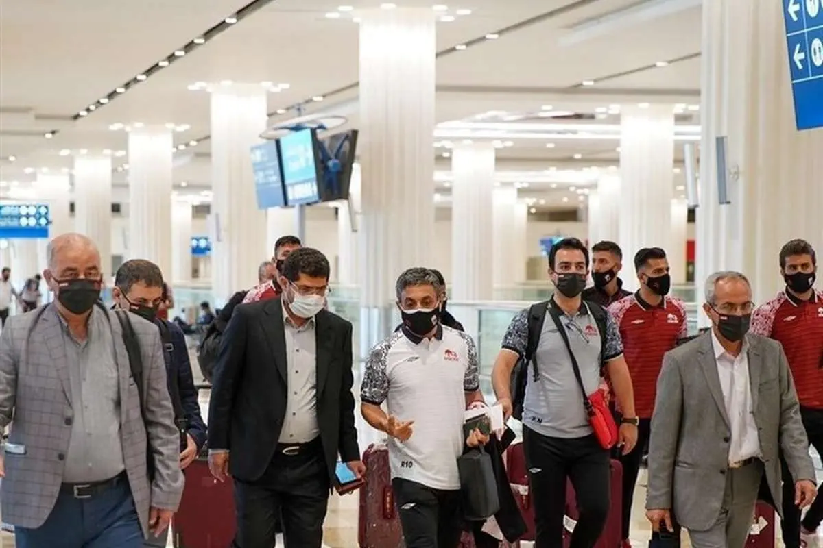 رفتار عجیب مدیر تراکتور؛ شکستن قرنطینه و سفر به دبی!