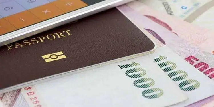ابلاغ عوارض خروج از کشور بر اساس قانون بودجه
