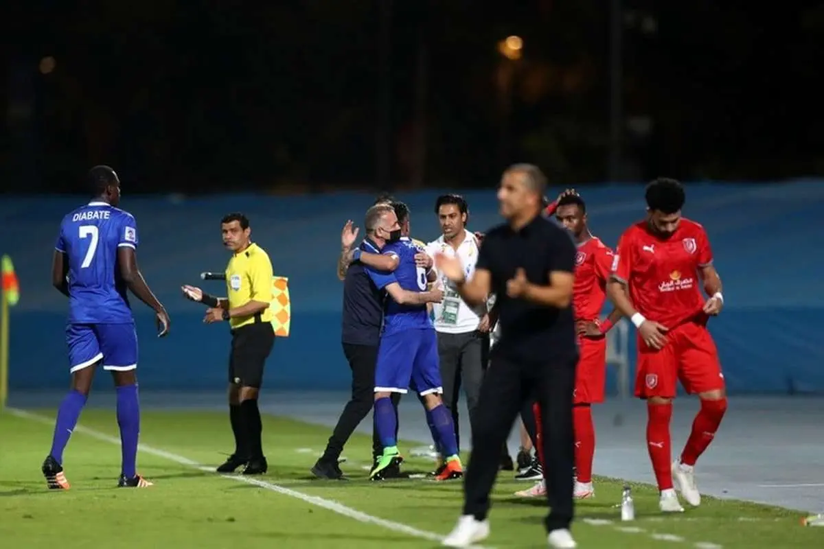 (ویدیو) خلاصه بازی الدحیل قطر 4 - 3 استقلال ایران 1 اردیبهشت 00