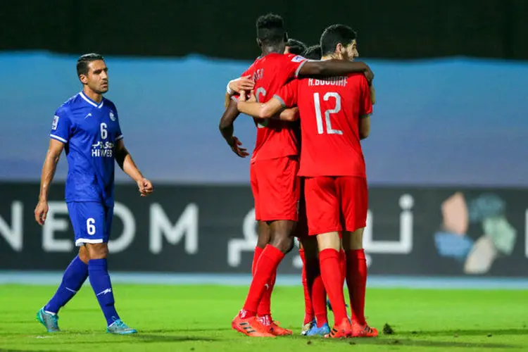 زنگ خطر برای استقلال با برد الاهلی!