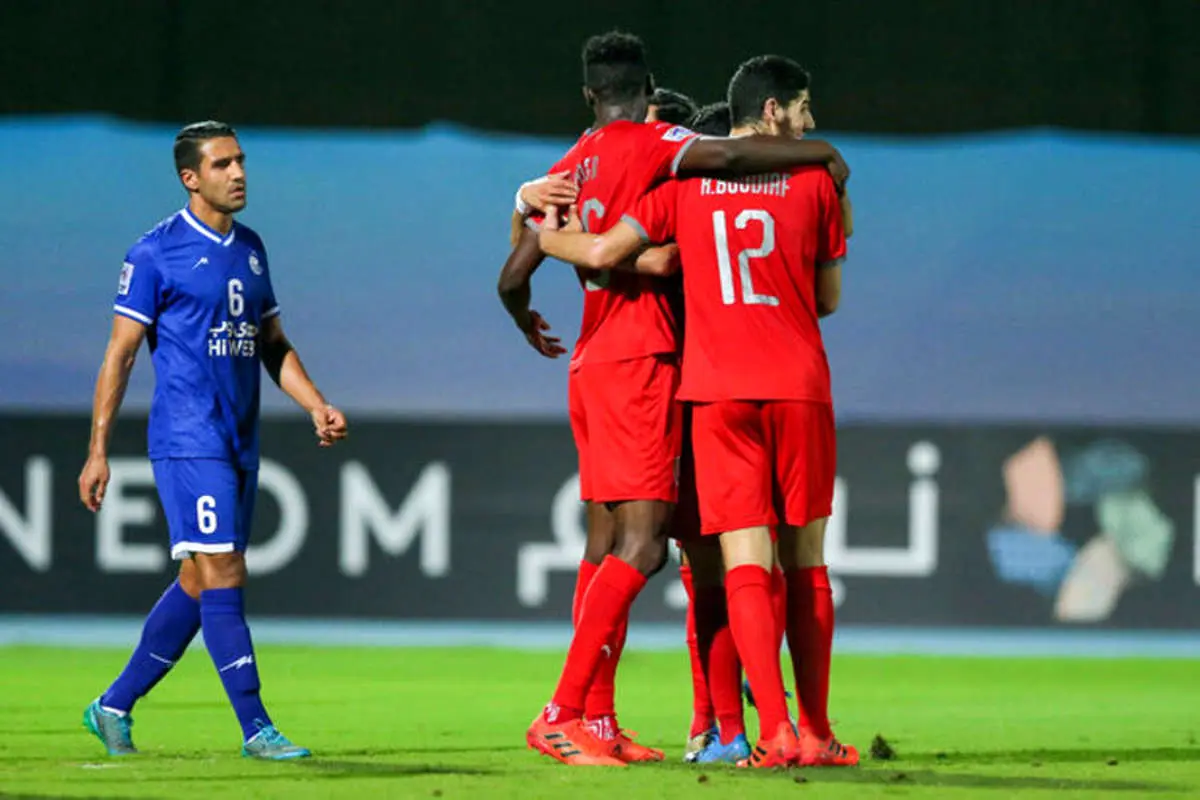 زنگ خطر برای استقلال با برد الاهلی!