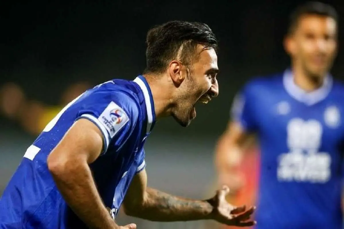 رکورد شگفتانگیز استقلال در آسیا