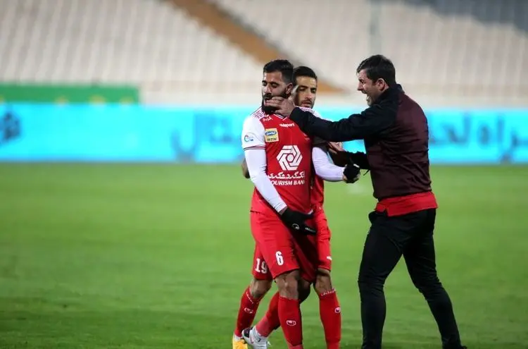 جدایی کنعانی زادگان از پرسپولیس؟