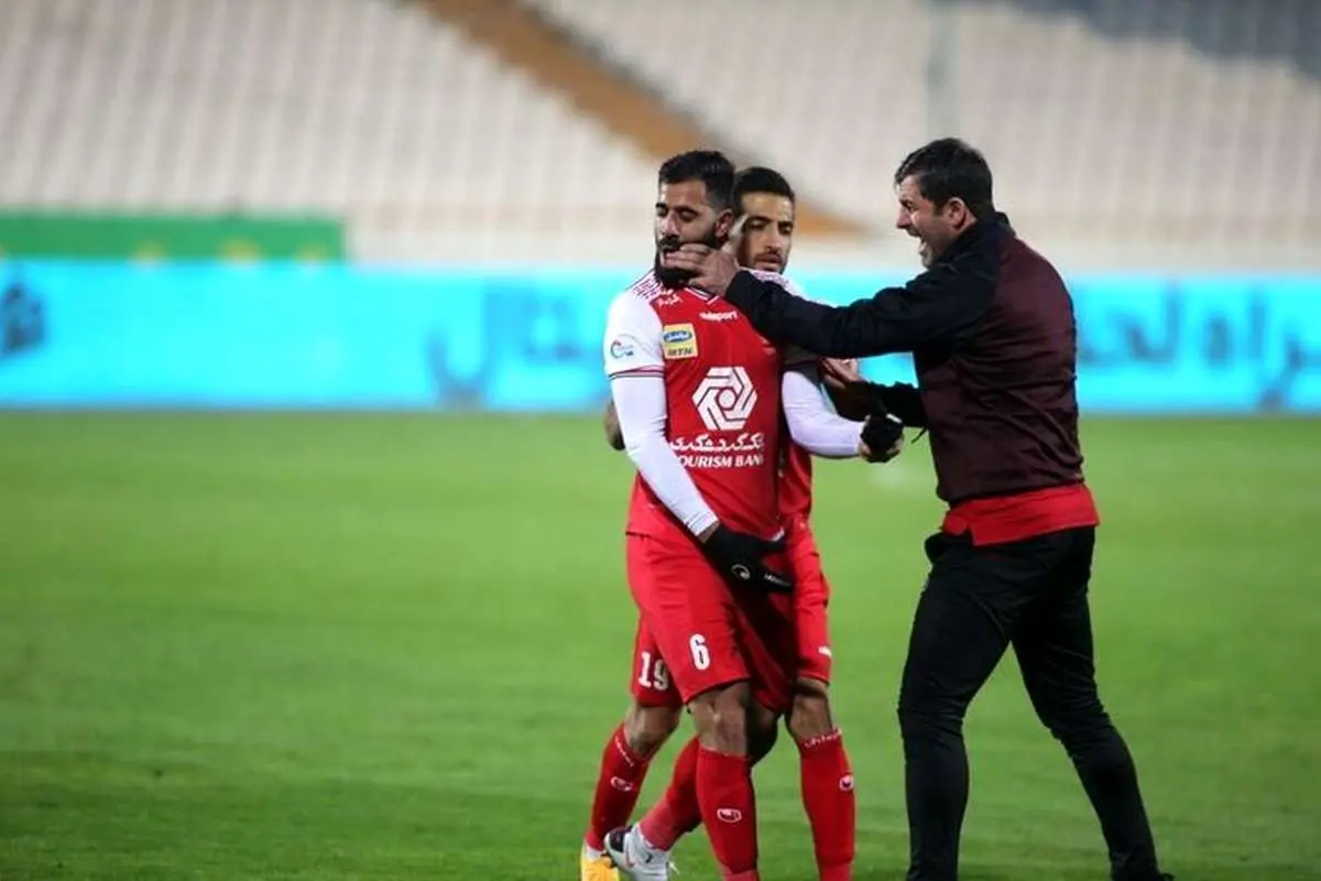 جدایی کنعانی زادگان از پرسپولیس؟
